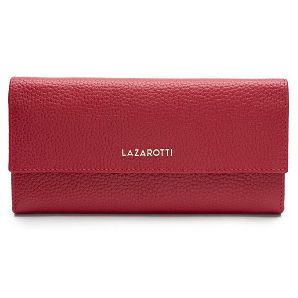 Lazarotti Geldbörse Bologna Leather, Leder günstig online kaufen