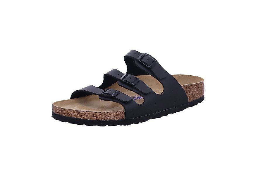 Birkenstock Florida SFB BF Schwarz Pantolette günstig online kaufen