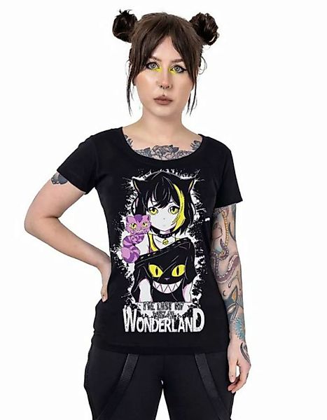 Cupcake Cult T-Shirt Lost Way Kawaii Wonderland günstig online kaufen