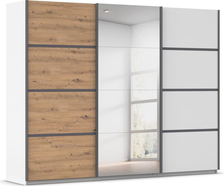 rauch Kleiderschrank "Schwebetürenschrank OTTO´s Choice Garderobe Schrank T günstig online kaufen