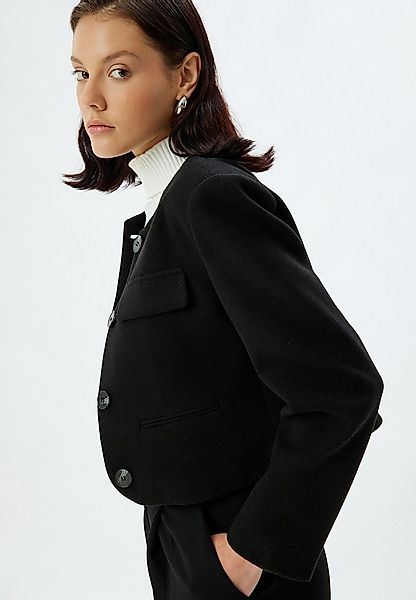 Koton Kurzjacke Regular Klassisch günstig online kaufen