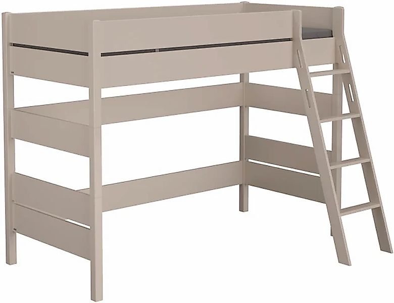 PAIDI Spielbett »TIAGO in verschiedenen Größen und Farben, mit Leiter« Höhe günstig online kaufen