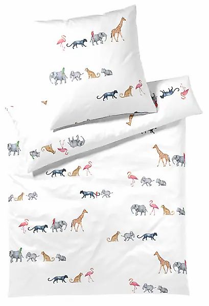 Elegante Bettwäsche »Parade«, angenehmes Hautgefühl günstig online kaufen