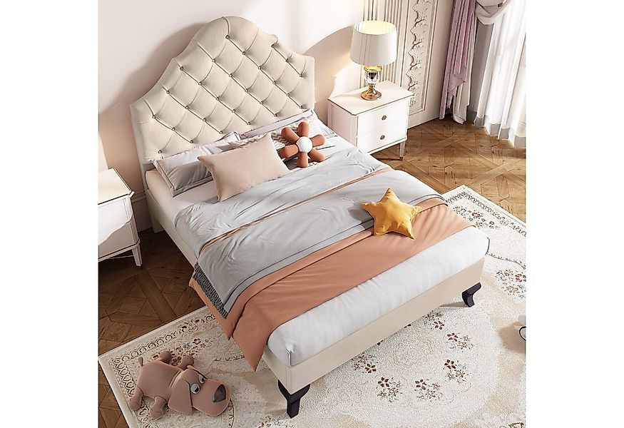 HAUSS SPOLE Polsterbett Polsterbett Einzelbett Funktionsbett Bettrahmen Jug günstig online kaufen