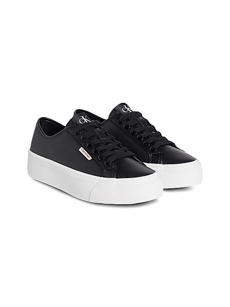Calvin Klein Jeans VULC FLATFORM LTH günstig online kaufen