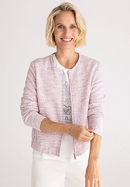 FRANK WALDER Jackenblazer mit Elastikbündchen günstig online kaufen