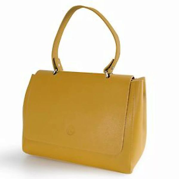 Handtasche 'Emily' safran günstig online kaufen