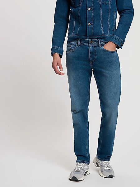 Cross Jeans Antonio Relaxed Fit dark blue günstig online kaufen