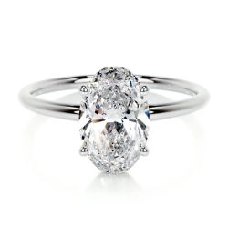 Nicole Manson Diamantring 585 Gold mit günstig online kaufen
