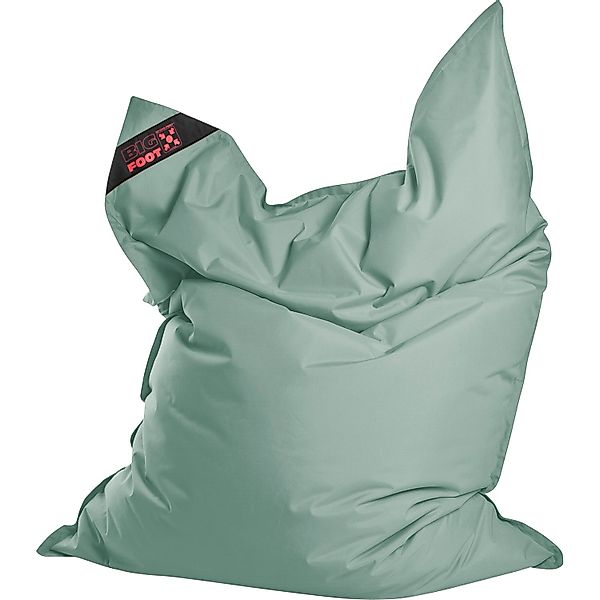 Sitting Point Sitzsack Bigfoot Scuba 380 l Eukalyptus günstig online kaufen