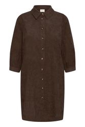KAFFE Curve Jerseykleid Kleid KCverana Große günstig online kaufen
