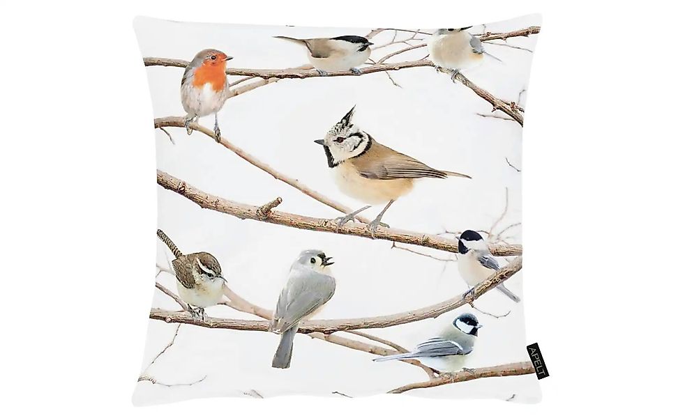 Apelt Kissen   ¦ beige ¦ Maße (cm): B: 45 Dekokissen & Decken > Kissen > De günstig online kaufen