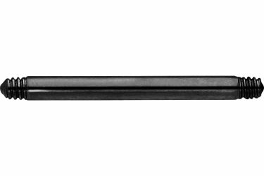 PIERCINGLINE Brustwarzenpiercing Chirurgenstahl Barbell ohne Kugeln günstig online kaufen