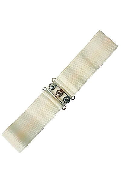 Banned Taillengürtel Sophia Altweiß Vintage Retro günstig online kaufen
