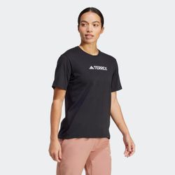 adidas TERREX Funktionsshirt "W TX LOGO TEE" günstig online kaufen