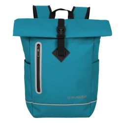 travelite Freizeitrucksack BASICS Roll-Up Rucksack Plane, günstig online kaufen