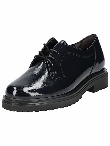 Gabor Comfort Schnürschuh "Gabor Comfort Halbschuhe Leder" günstig online kaufen