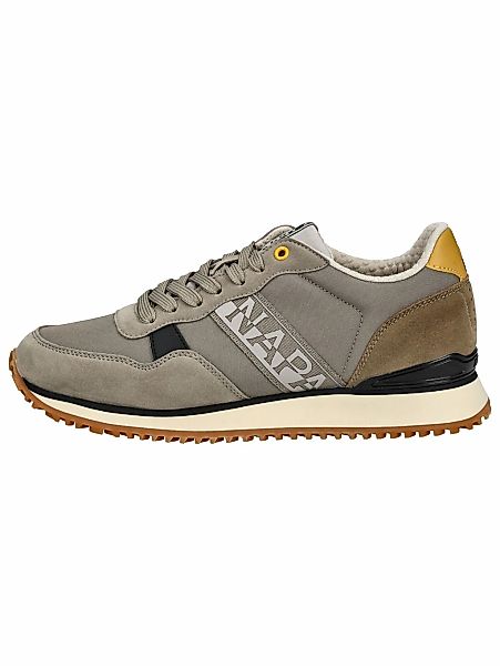 Napapijri Sneaker "Napapijri Sneaker Lederimitat/Textil" günstig online kaufen