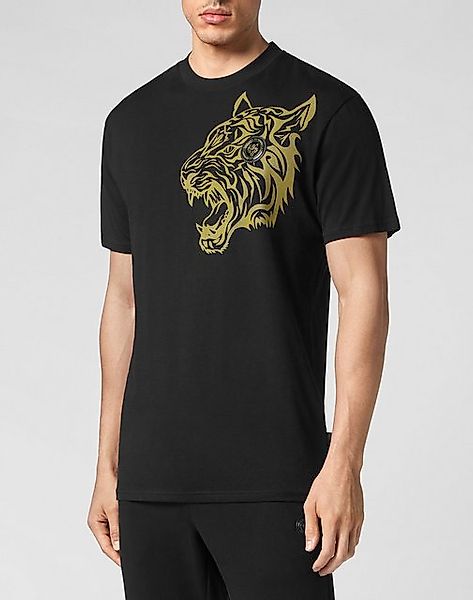 PLEIN SPORT T-Shirt Tiger günstig online kaufen