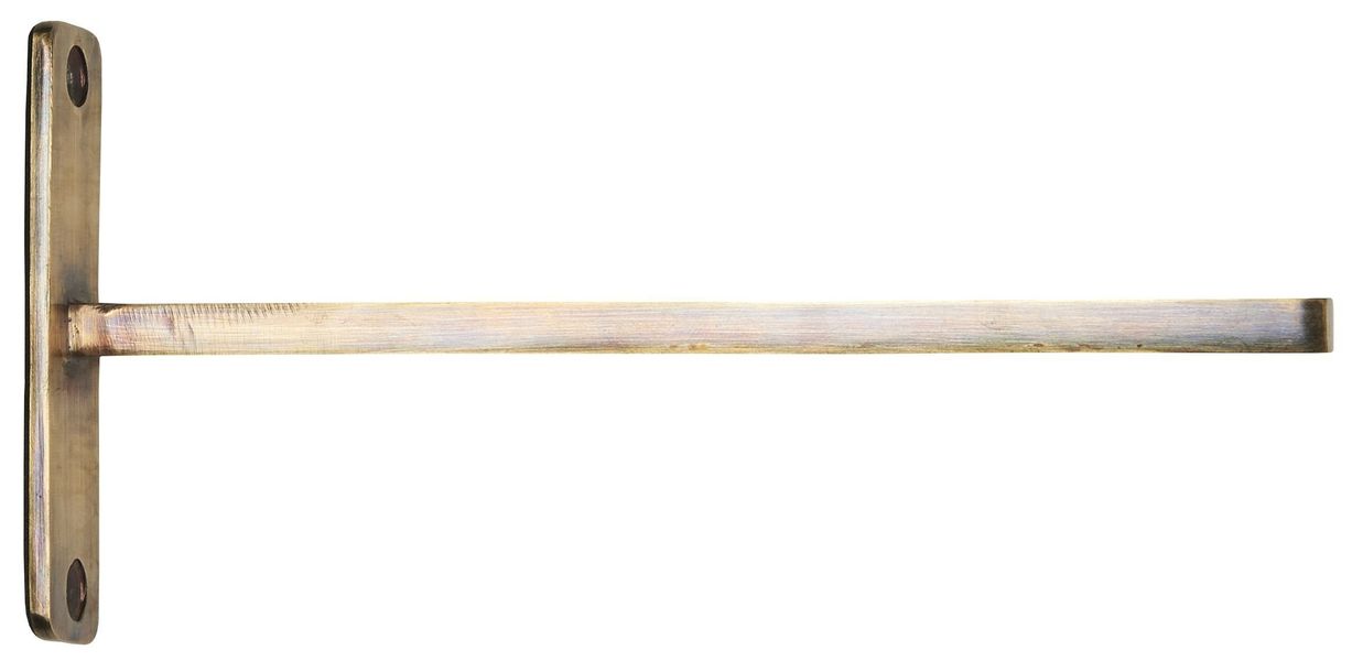 Ib Laursen Wandregalhalter 2x Regalhalter Regalwinkel günstig online kaufen