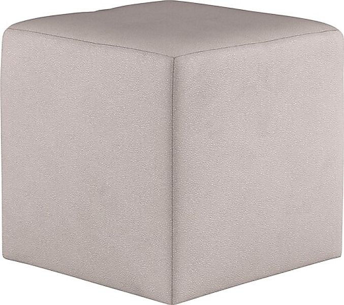 COTTA Hocker »Cuby«, Sitzwürfel, Cube, Sitzhocker günstig online kaufen