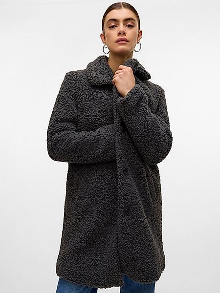 Vero Moda Kurzmantel VMKYLIE TEDDY COAT GA BOO günstig online kaufen
