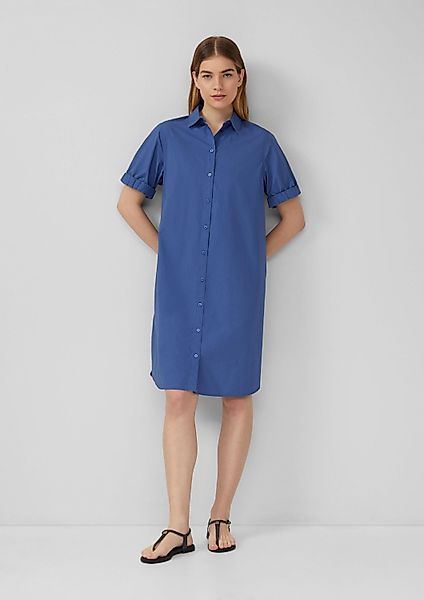 s.Oliver Midikleid Kleid (1-tlg) günstig online kaufen