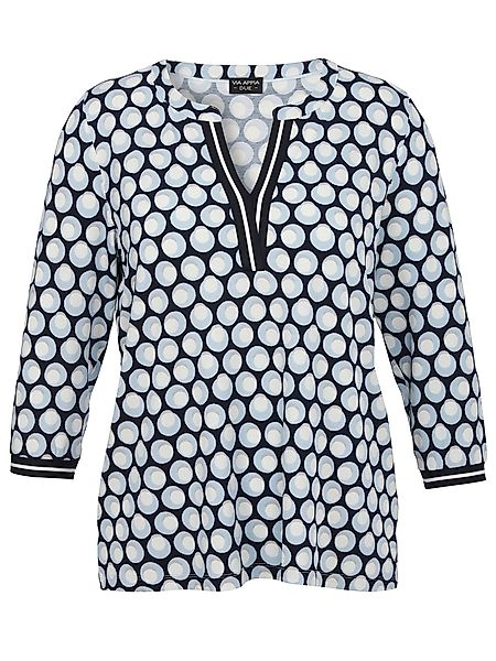 VIA APPIA DUE Print-Shirt (1-tlg) in günstig online kaufen