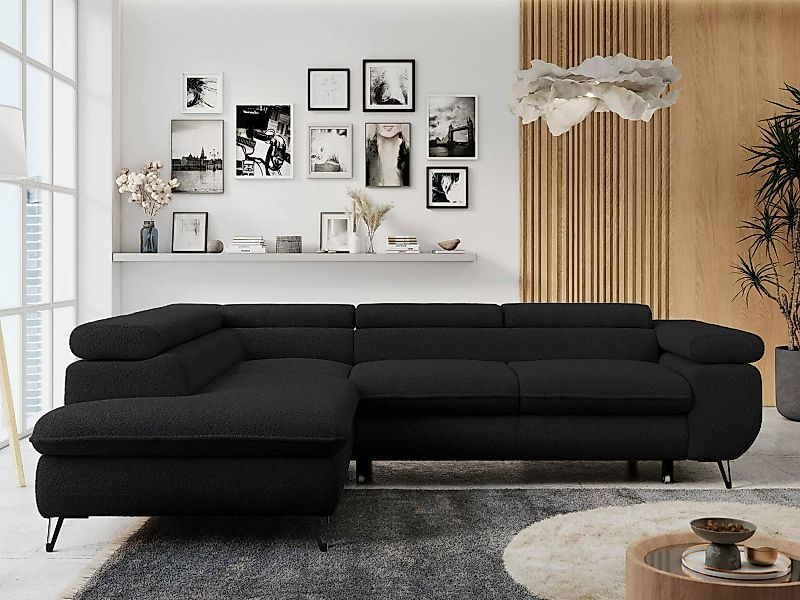 MKS MÖBEL Ecksofa PETER L, Set, günstig online kaufen