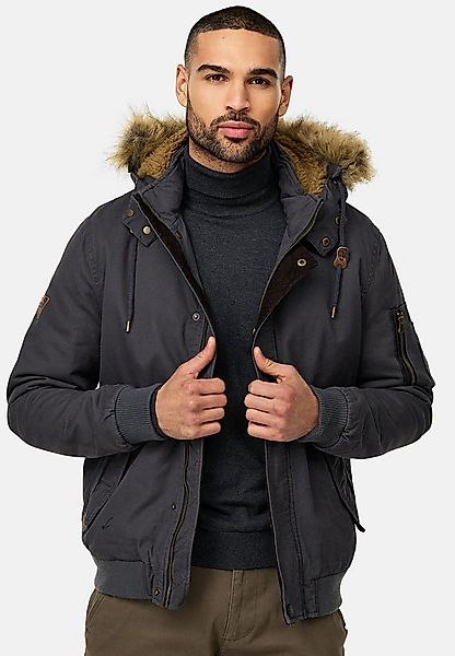 Indicode Winterjacke Herren Pennington Jacke Winter Herrenjacke günstig online kaufen