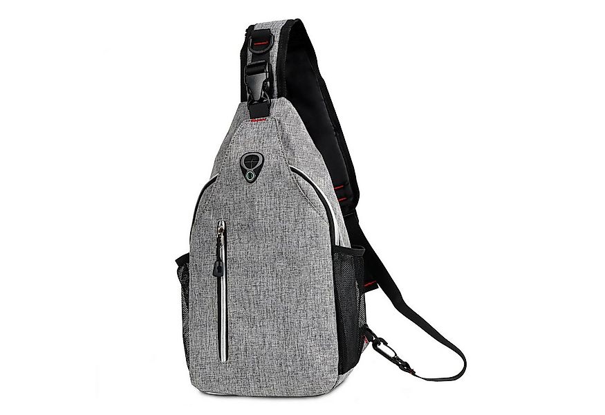 TAN.TOMI Schultertasche Sling Schulter brusttasche Herren Sling Bag Herren, günstig online kaufen