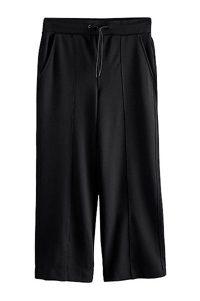 Next Palazzohose Premium Jersey-Jogginghose mit weitem Bein (1-tlg) günstig online kaufen