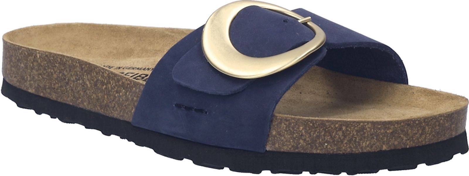 Josef Seibel Pantolette "Hermine 14" Schlupfschuh, Flats, Hausschuh mit vor günstig online kaufen