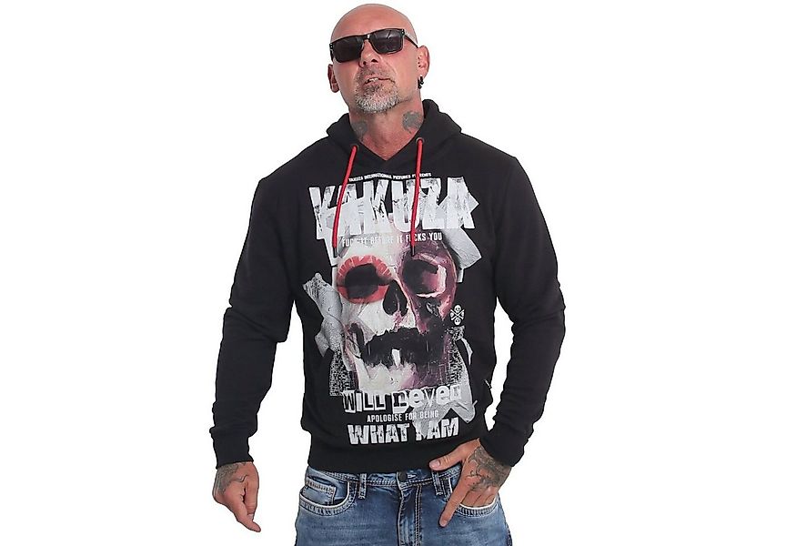 YAKUZA Hoodie Apologise günstig online kaufen