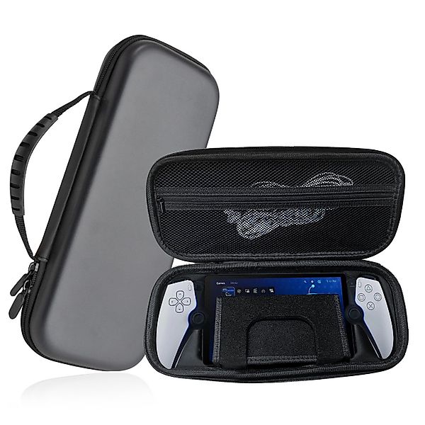 RWEUOQ Spielekonsolen-Tasche Hartschalen-Tragetasche für Playstation Portal günstig online kaufen