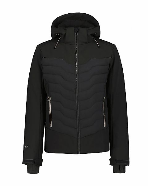 Icepeak Softshelljacke "ICEPEAK FREMONT" 1 Stk. tlg. mit Kapuze mit dezente günstig online kaufen