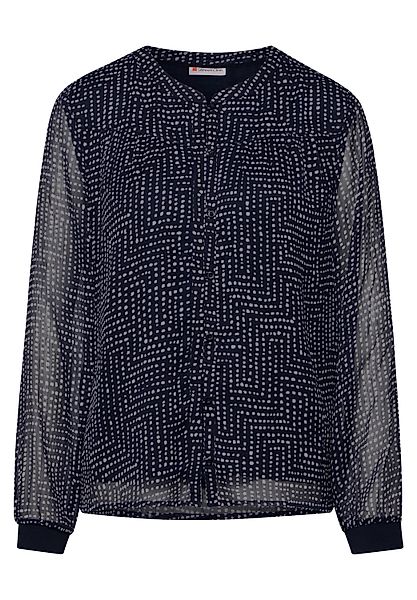 STREET ONE Chiffonbluse günstig online kaufen