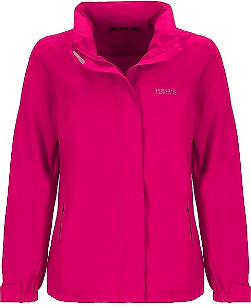 PRO-X ELEMENTS Fahrradjacke ELIZA Wasserdicht Atmungsaktiv leicht und im Pa günstig online kaufen