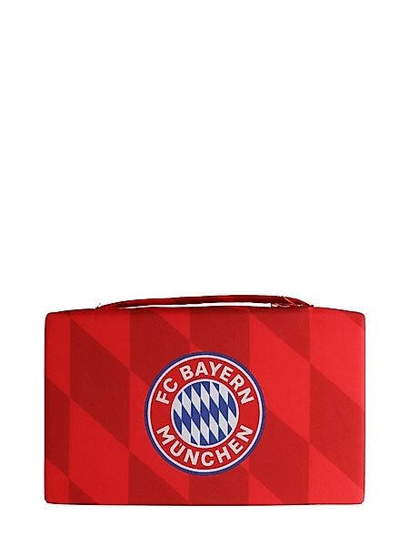 FC Bayern München Kopfkissen FC Bayern München I Sitzkissen, Stadionkissen günstig online kaufen