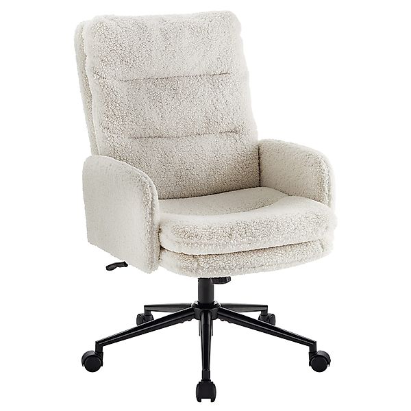 IWMH Bürostuhl Ergonomisch Schreibtischstuhl, Höhenverstellbar Drehstuhl günstig online kaufen