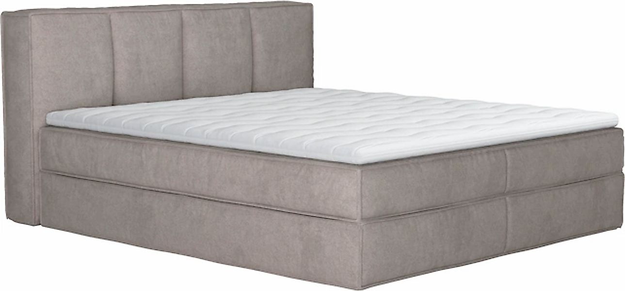 LeGer Home by Lena Gercke Boxspringbett »Addyson« Härtegrade H2, H3 und H4 günstig online kaufen