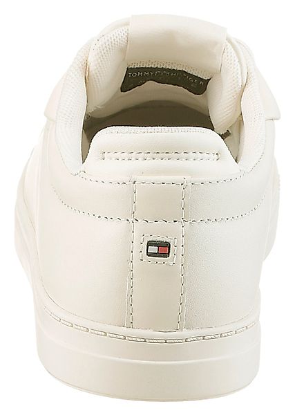 Tommy Hilfiger WOMENS ICON COURT SNEAKER FLAG Plateausneaker, Freizeitschuh günstig online kaufen