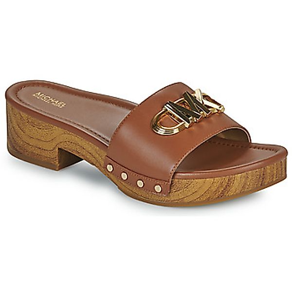 MICHAEL Michael Kors  Pantoffeln PARKER SLIDE günstig online kaufen