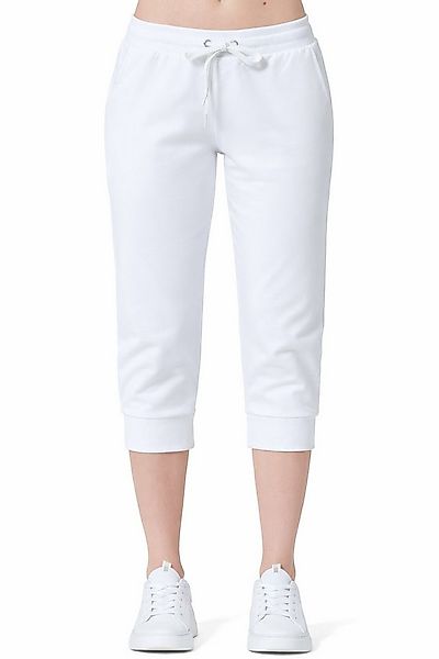 Smith & Solo 3/4-Hose Damen - Jogginghose, kurze Hose, Caprihose Elastikbun günstig online kaufen