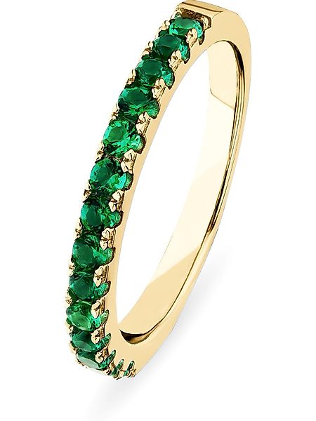FAVS Fingerring FAVS Damen-Damenring Edelstahl 15 günstig online kaufen