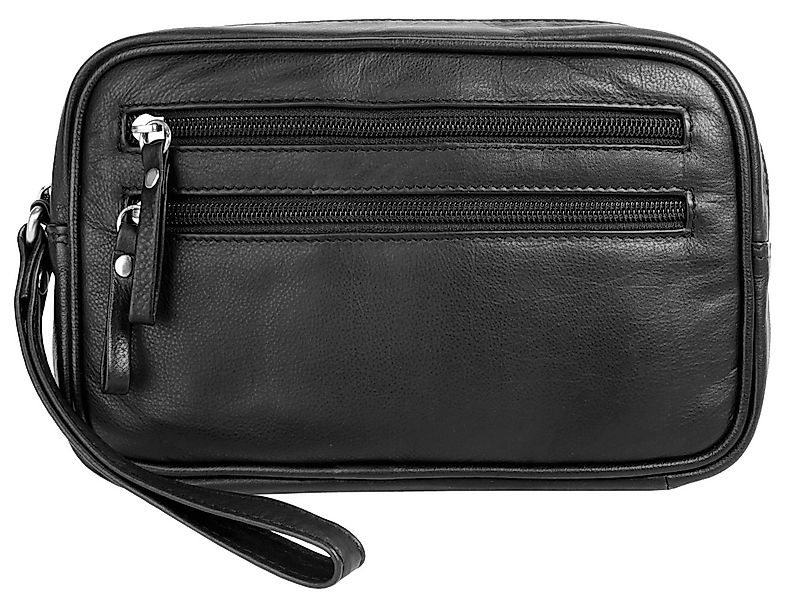 BODENSCHATZ Handgelenktasche, echt Leder günstig online kaufen