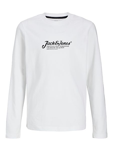 Jack & Jones Junior Langarmshirt JJBEAU günstig online kaufen