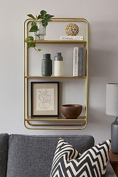 moebel-direkt-online Hängeregal Iris günstig online kaufen