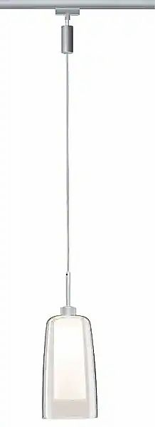 Paulmann Schienensystem-Leuchten »URail Pendel Arido II GU10 560lm 5W 2700K günstig online kaufen