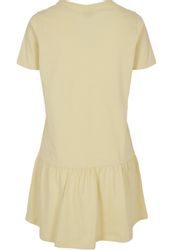 URBAN CLASSICS Shirtkleid "Urban Classics Damen Ladies Valance Tee Dress" 1 günstig online kaufen